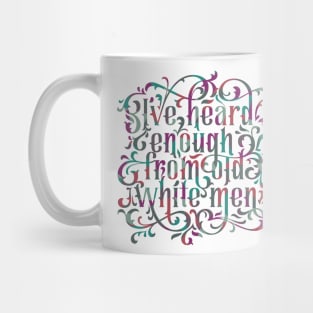 Old White Men Mug